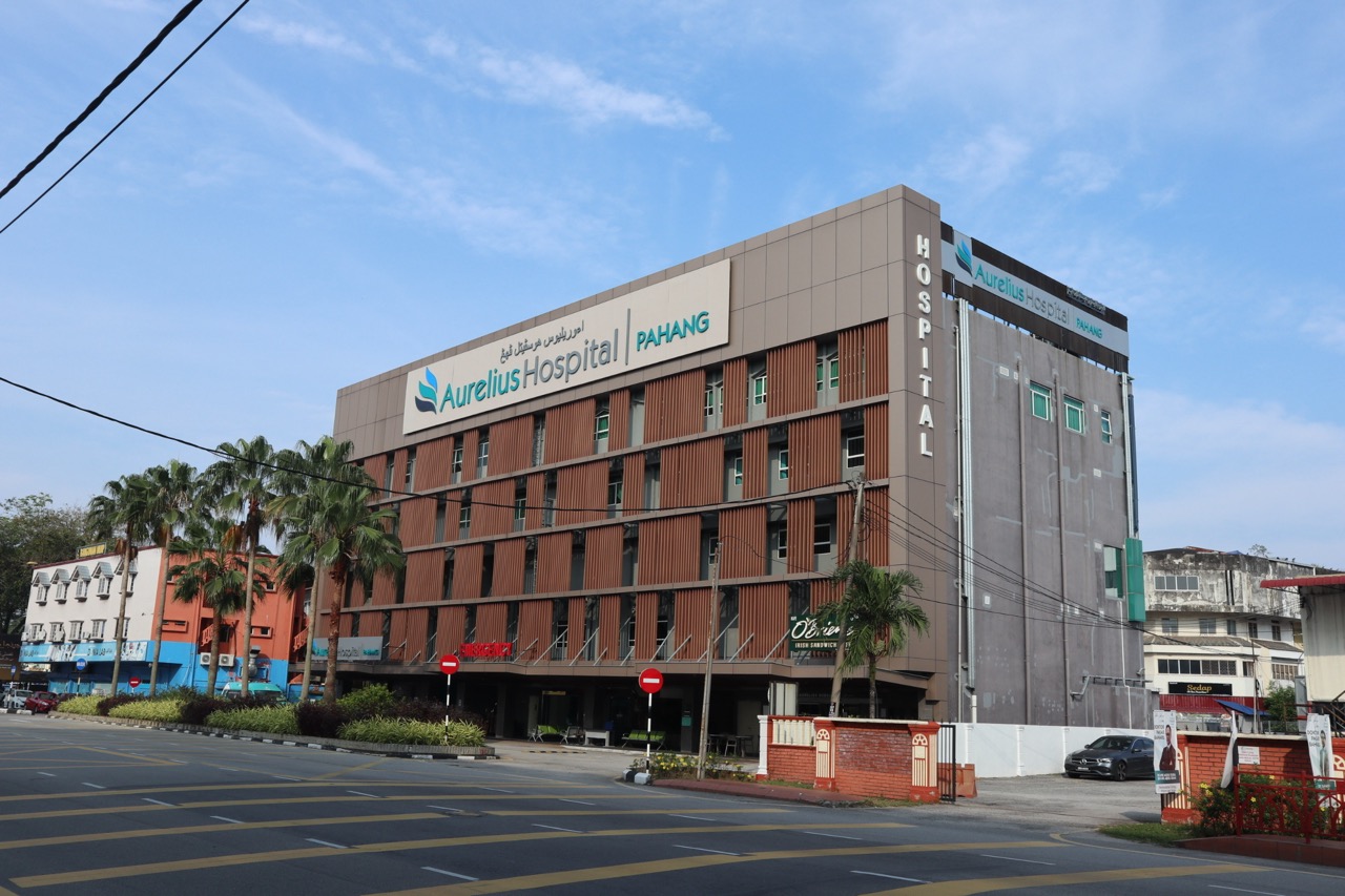 img-Aurelius Hospital Pahang aka Pahang Medical Centre, Kuantan, Pahang