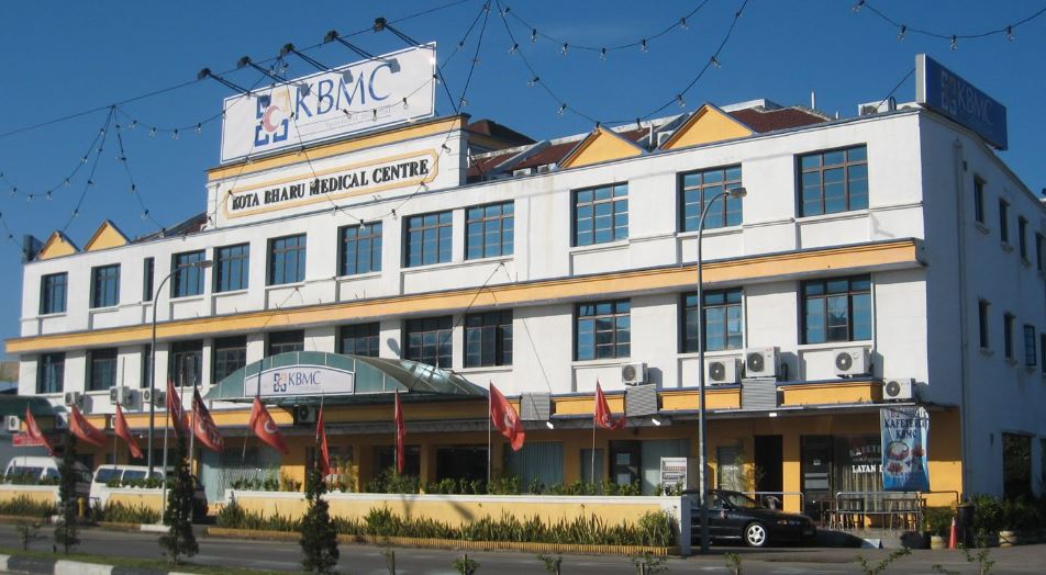 img-Kota Bharu Medical Centre KBMC