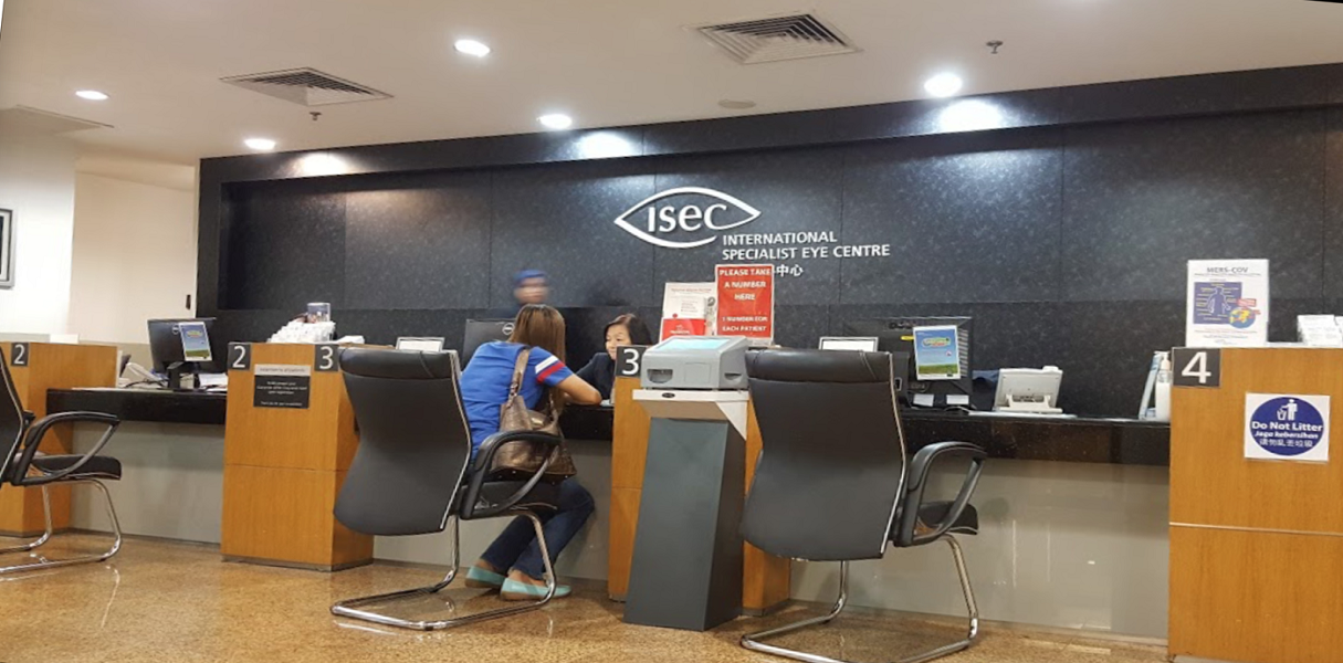 img-International Specialist Eye Centre (ISEC) KL