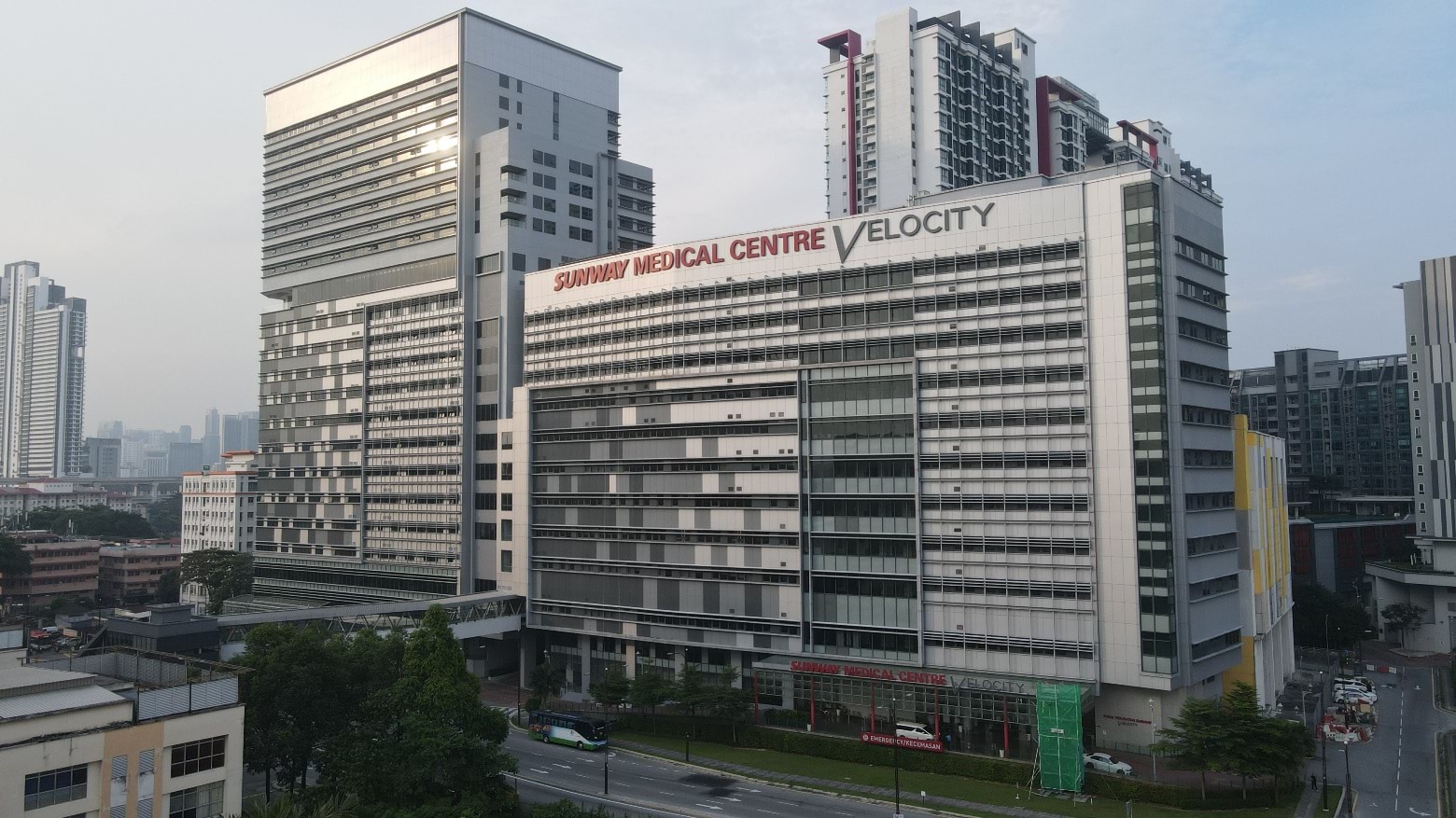 img-SUNWAY Medical Centre Velocity KL