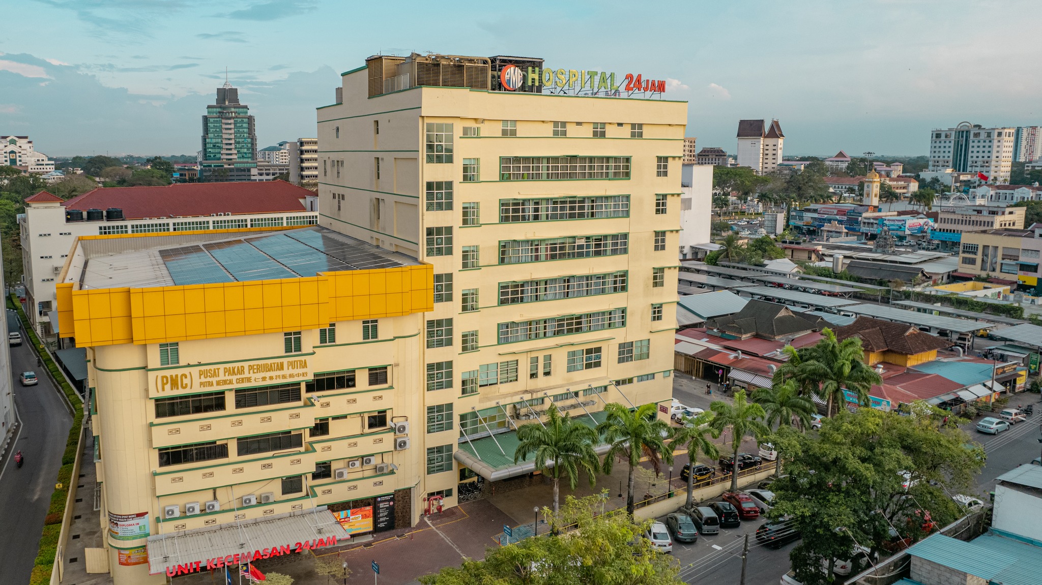 img-Putra Medical Centre (PMC) Alor Setar