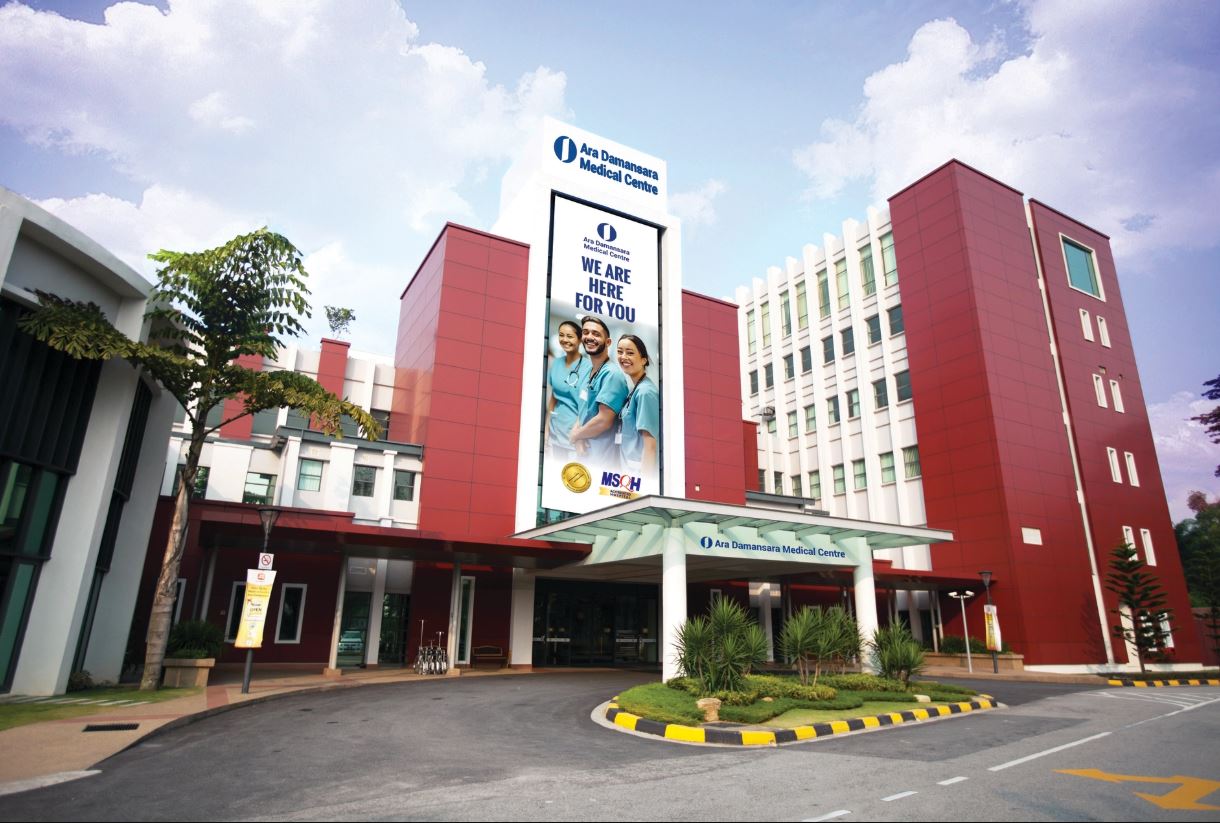 img-Ara Damansara Medical Centre (ADMC)