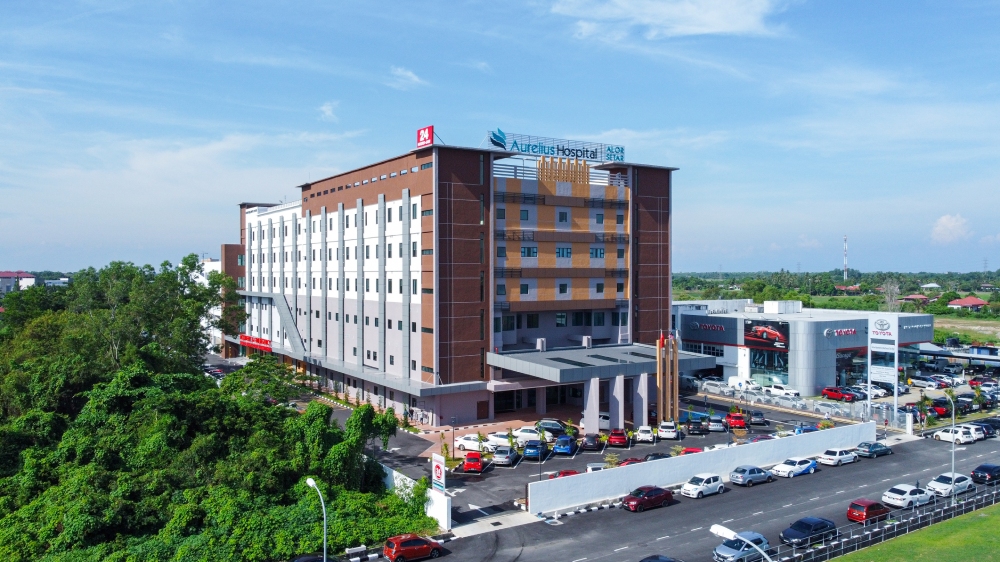 img-Aurelius Hospital Alor Setar