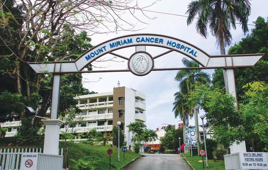 img-Mount Miriam Cancer Hospital Penang