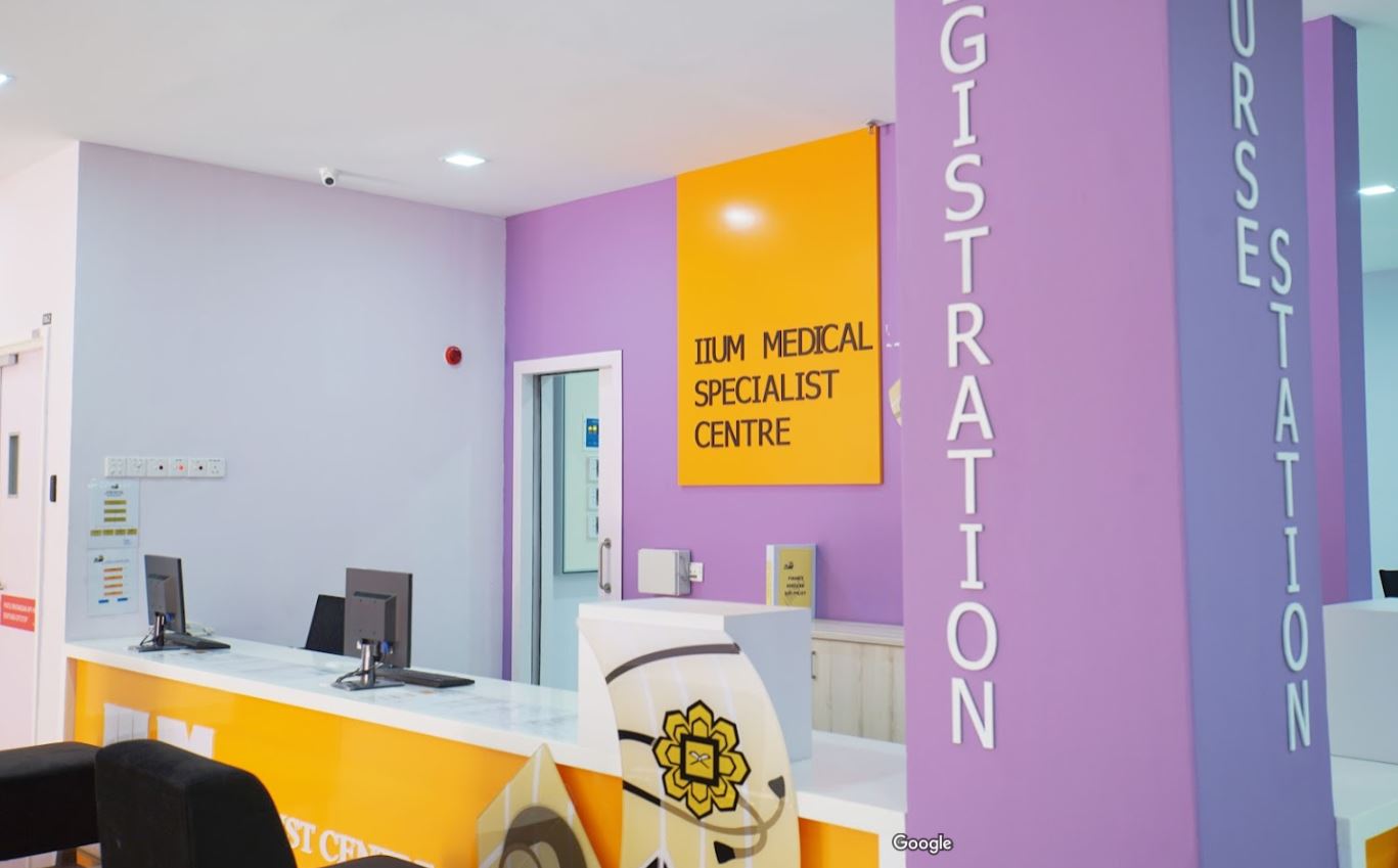 img-IIUM Medical Specialist Centre (IMSC) Kuantan