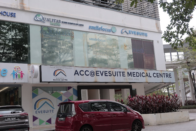 img-ACC Evesuite Medical Centre - Ara Damansara