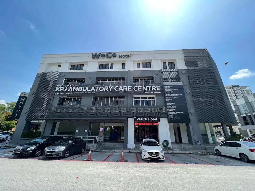 img-KPJ Specialist & Healthcare Centre Kinrara