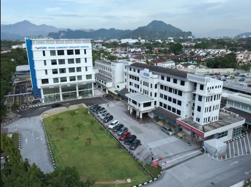 img-Perak Community Specialist Hospital